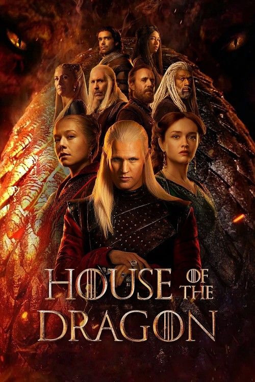 House of the Dragon 2022 S01 Hindi Dubbed Complete Series download full movie