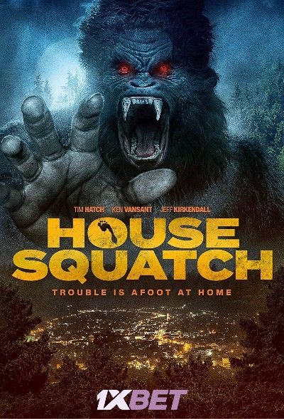 House Squatch (2022) Bengali Dubbed (Unofficial) WEBRip download full movie