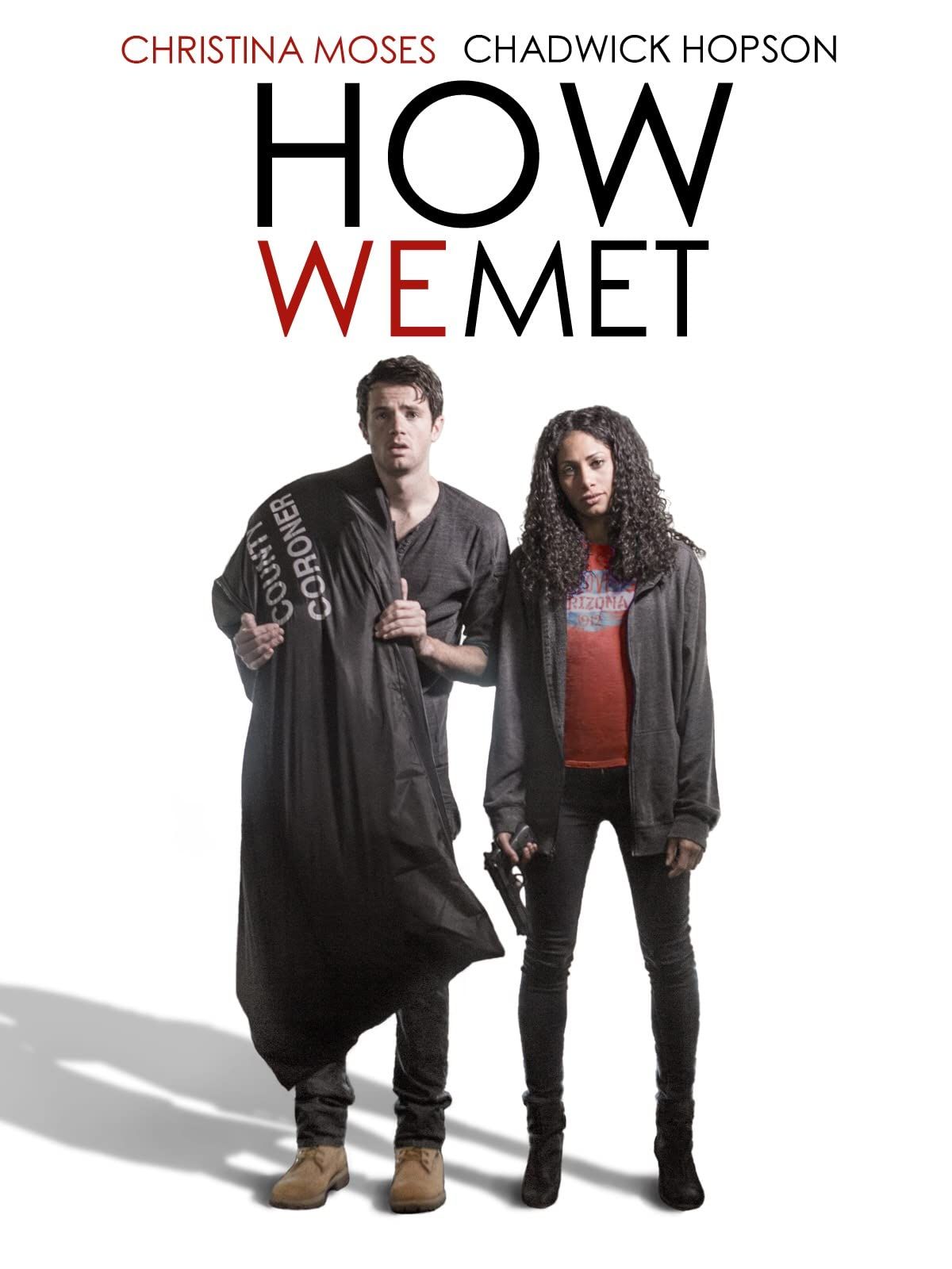 How We Met (2016) Hindi Dubbed HDRip download full movie