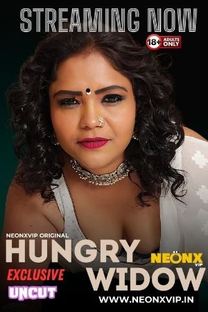 Hungry Widow (2024) Hindi NeonX Short Film download full movie