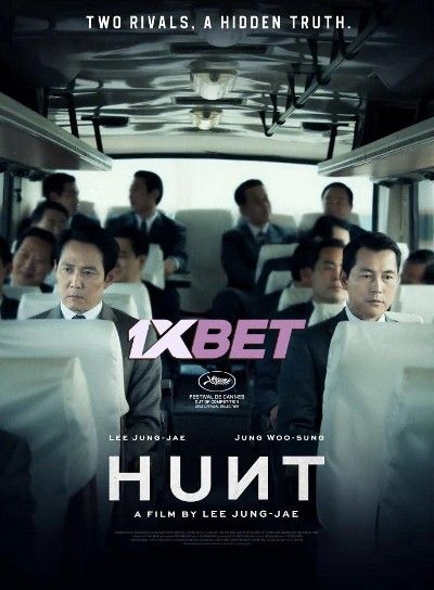 Hunt (2022) Hindi Dubbed (Unofficial) WEBRip download full movie