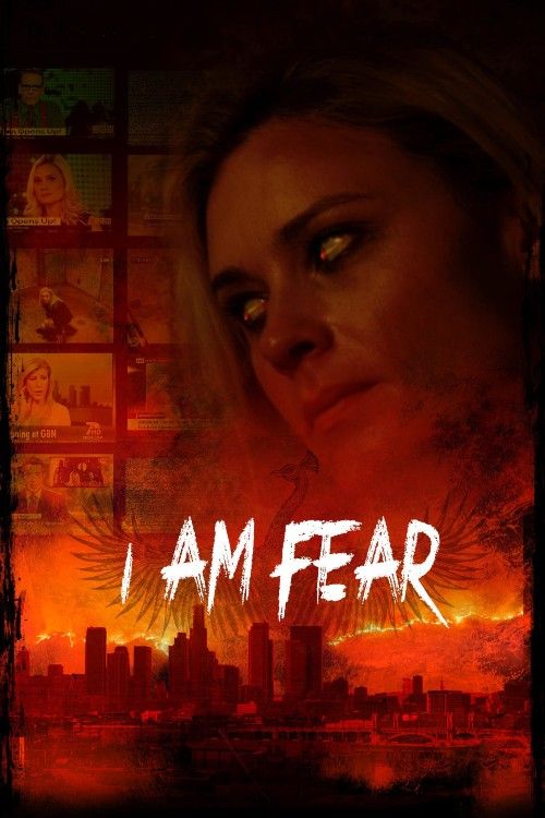 I Am Fear (2020) Hindi Dubbed Movie download full movie