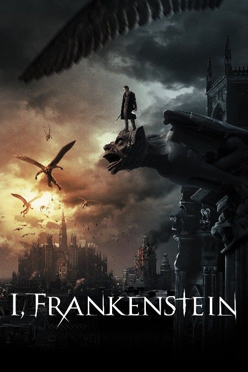 I Frankenstein (2014) Hollywood Hindi Dubbed Movie download full movie