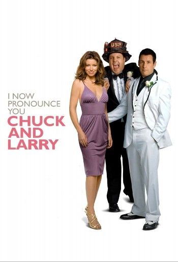 I Now Pronounce You Chuck and Larry (2007) Hindi Dubbed Movie download full movie