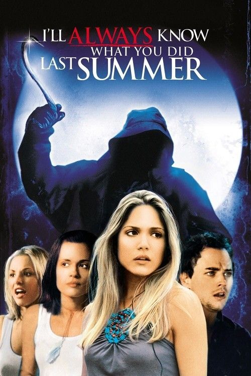 I Will Always Know What You Did Last Summer 2006 Hindi Dubbed Movie download full movie