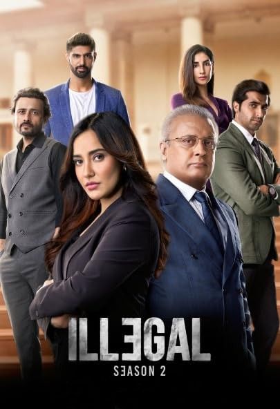 Illegal (2024) Season 2 Hindi Complete Web Series download full movie