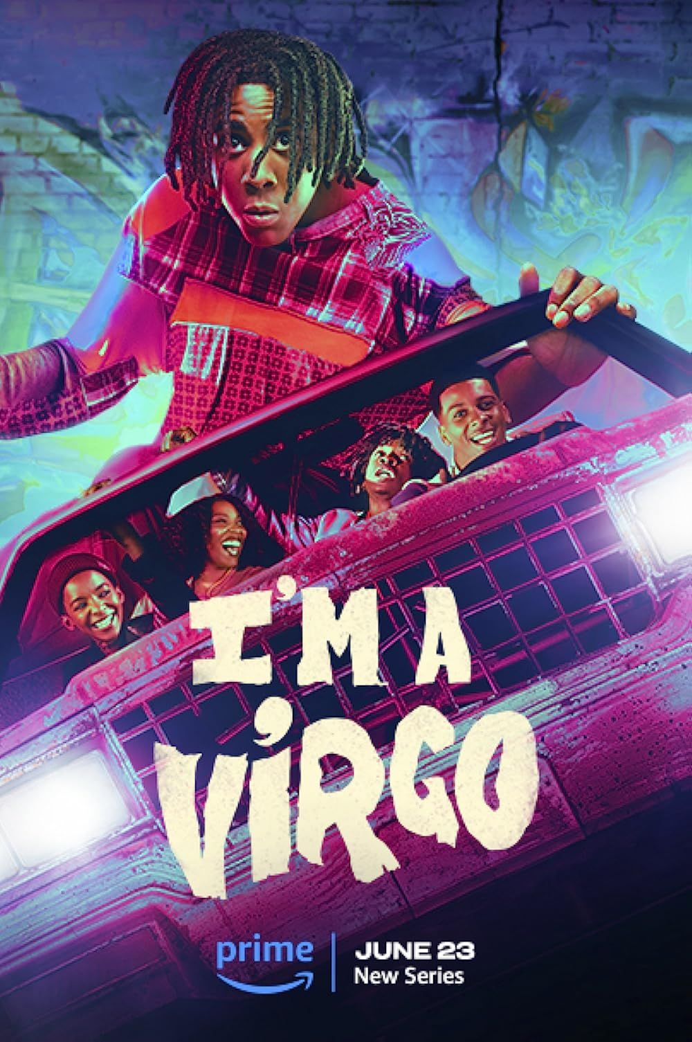 Im A Virgo (Season 1) 2023 Hindi Dubbed Series HDRip download full movie