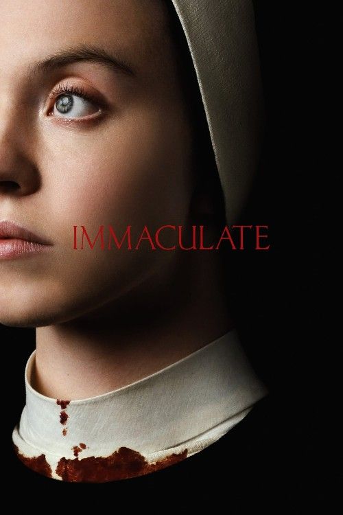 Immaculate (2024) Hindi Dubbed Movie download full movie