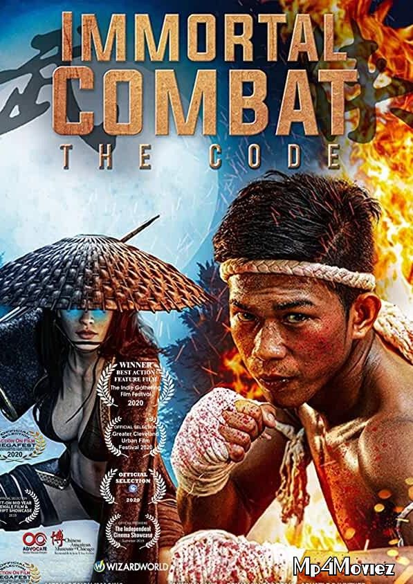 Immortal Combat: The Code 2019 Hindi Dubbed Full Movie download full movie