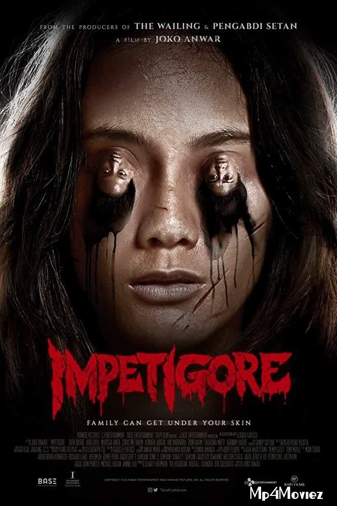 Impetigore (2019) Hindi Dubbed HDRip download full movie