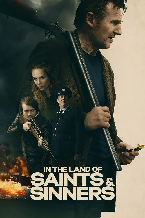 In the Land of Saints and Sinners (2023) Hindi Dubbed Movie download full movie