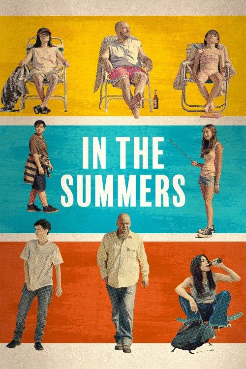 In the Summers (2024) Hollywood English Movie download full movie