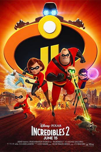 Incredibles 2 2018 download full movie