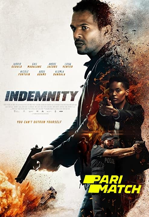 Indemnity (2021) Telugu (Voice Over) Dubbed WEBRip download full movie