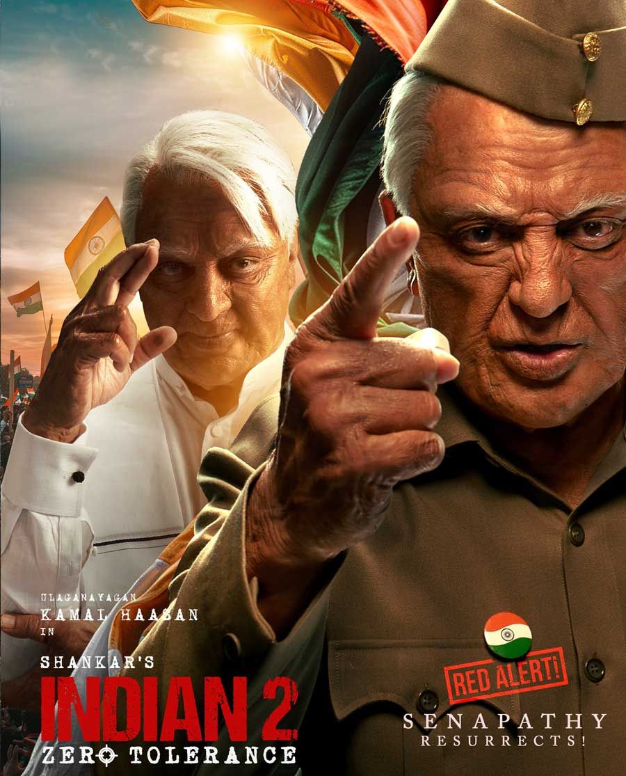 Indian 2 (2024) Hindi ORG Dubbed download full movie