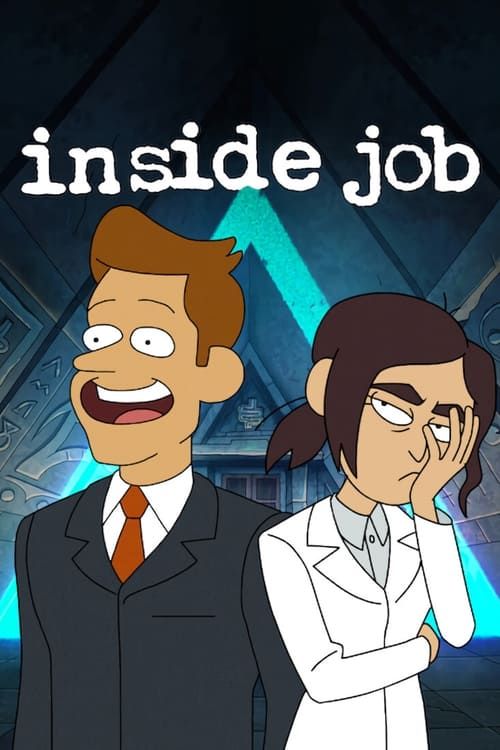 Inside Job (2021) Season 1 Complete Hindi Dubbed NF Series HDRip download full movie