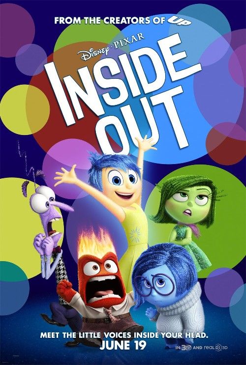 Inside Out 2015 English Movie download full movie