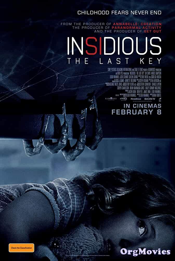 Insidious The Last Key 2018 Hindi Dubbed Full Movie download full movie