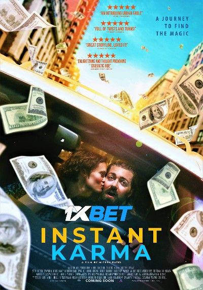 Instant Karma (2021) Telugu Dubbed (Unofficial) WEBRip download full movie