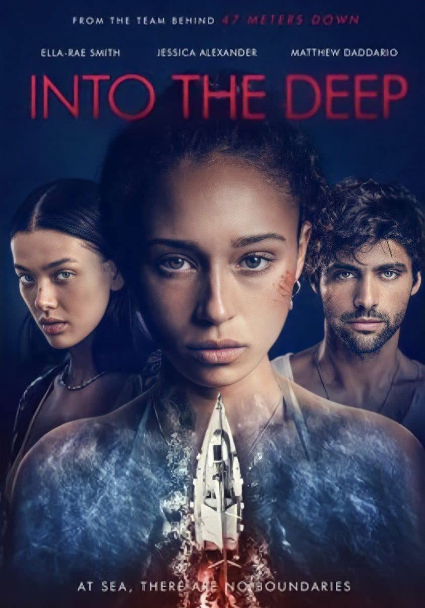 Into the Deep (2022) Bengali Dubbed (Unofficial) WEBRip download full movie