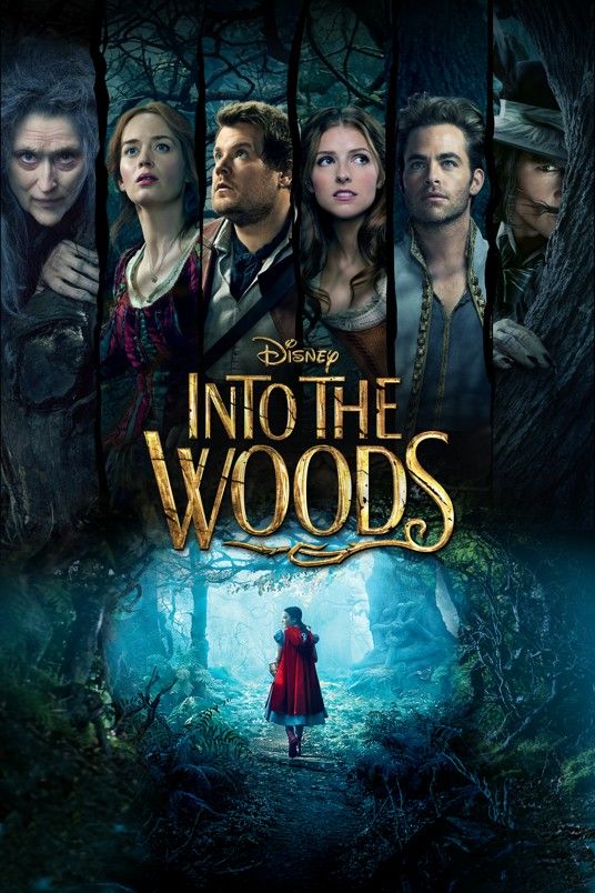 Into the Woods (2014) Hindi Dubbed HDRip download full movie