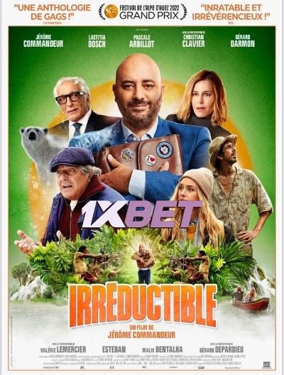 Irreductible (2022) Hindi Dubbed (Unofficial) WEBRip download full movie