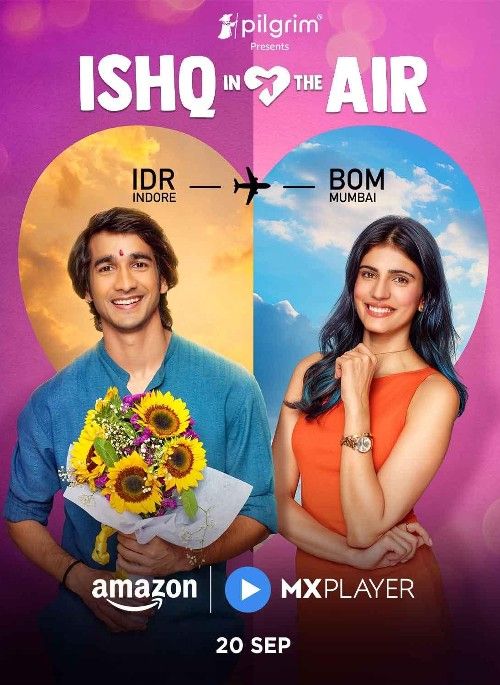 Ishq In The Air (2024) Season 1 Hindi Web Series download full movie