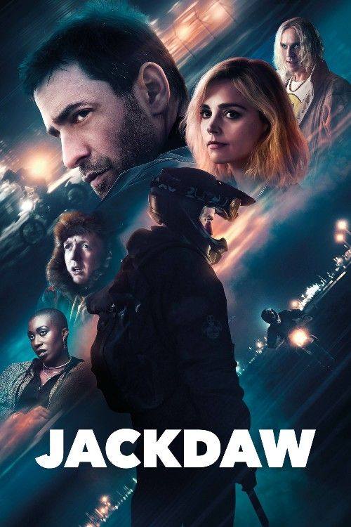 Jackdaw (2024) Hindi Dubbed Movie download full movie