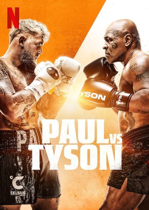 Jake Paul vs Mike Tyson (2024) Hollywood English Movie download full movie