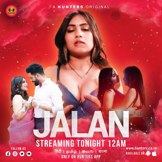 Jalan (2023) S01E03 Hunters Hindi Web Series HDRip download full movie