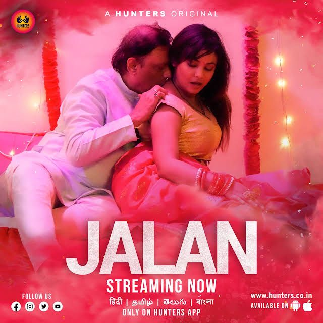 Jalan (2023) S01E05 Hunters Hindi Web Series HDRip download full movie