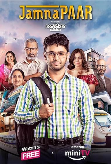 Jamnapaar (2024) S01 Hindi Complete Web Series download full movie