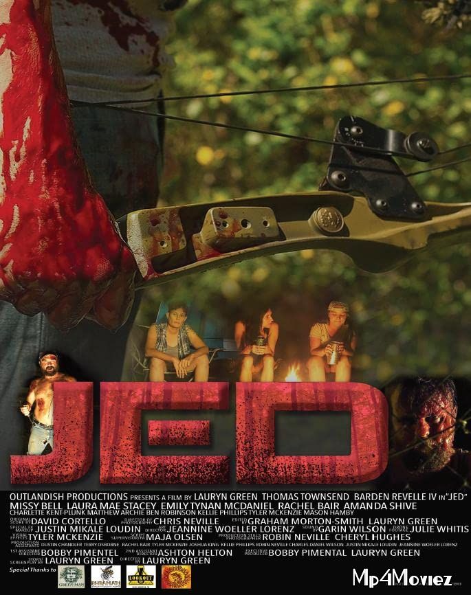 JED (2019) Hindi Dubbed Full Movie download full movie