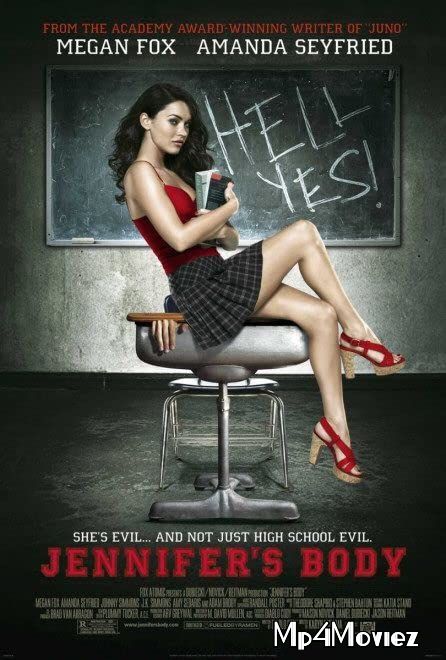 Jennifers Body (2009) Hindi (HQ FanDub) BluRay download full movie