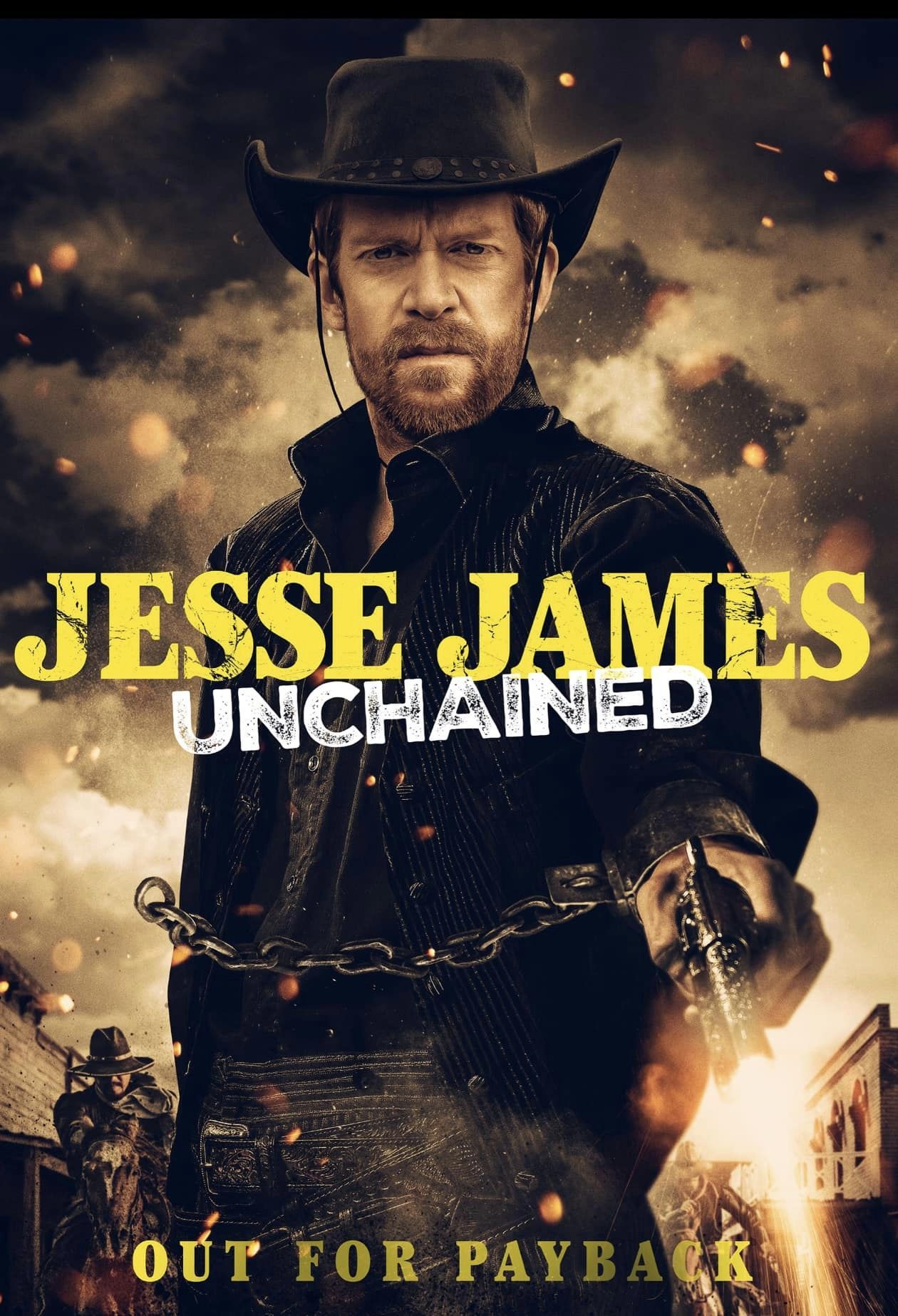 Jesse James: Unchained 2022 Hindi Dubbed (Unofficial) WEBRip download full movie