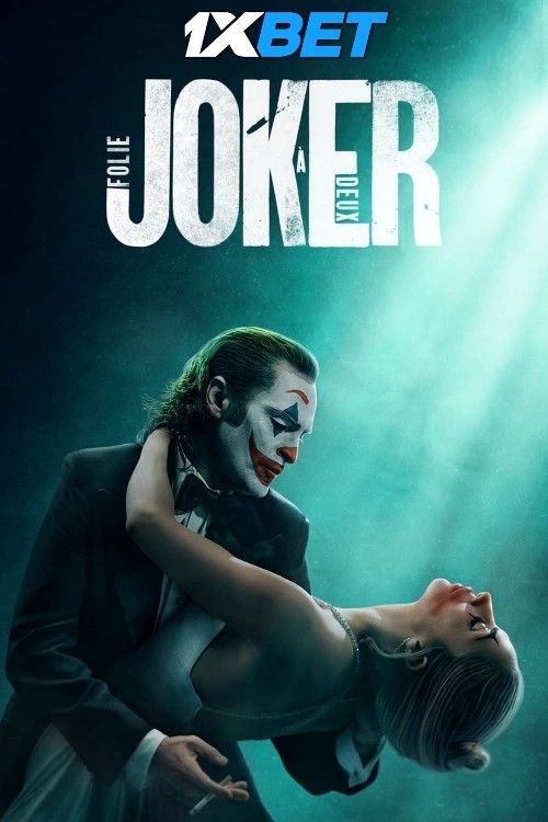 Joker Folie a Deux (2024) Hollywood English Movie download full movie