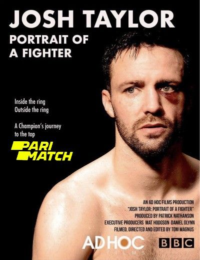 Josh Taylor: Portrait of a Fighter (2022) Bengali Dubbed (Unofficial) WEBRip download full movie