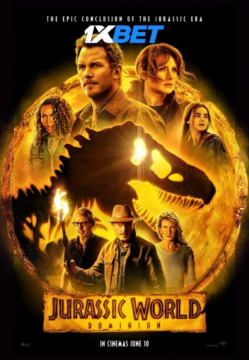 Jurassic World Dominion (2022) Bengali Dubbed WEBRip download full movie