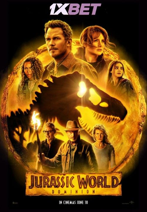 Jurassic World Dominion (2022) Telugu Dubbed CAMRip download full movie