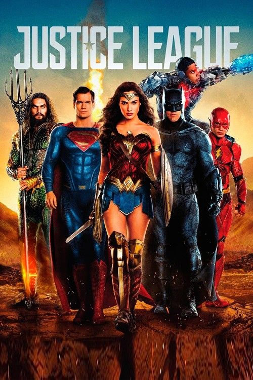 Justice League 2017 Hindi ORG Dubbed Movie download full movie