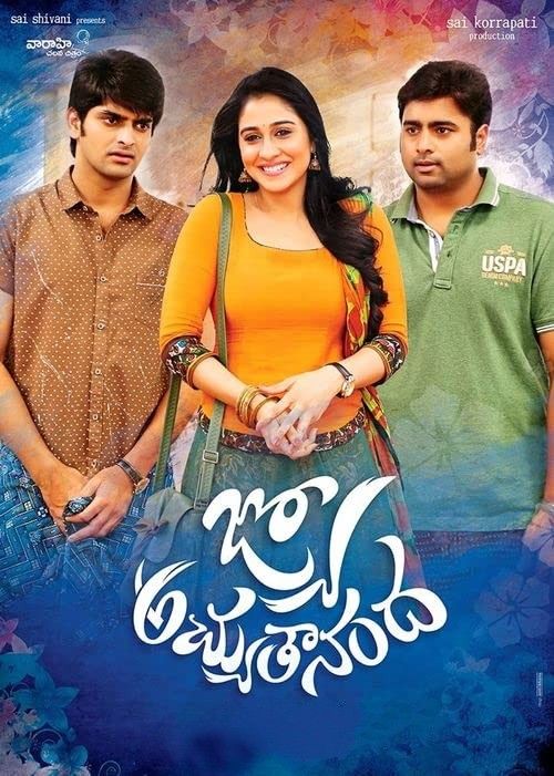 Jyo Achyutananda (3 Lover) 2022 Hindi Dubbed HDRip download full movie