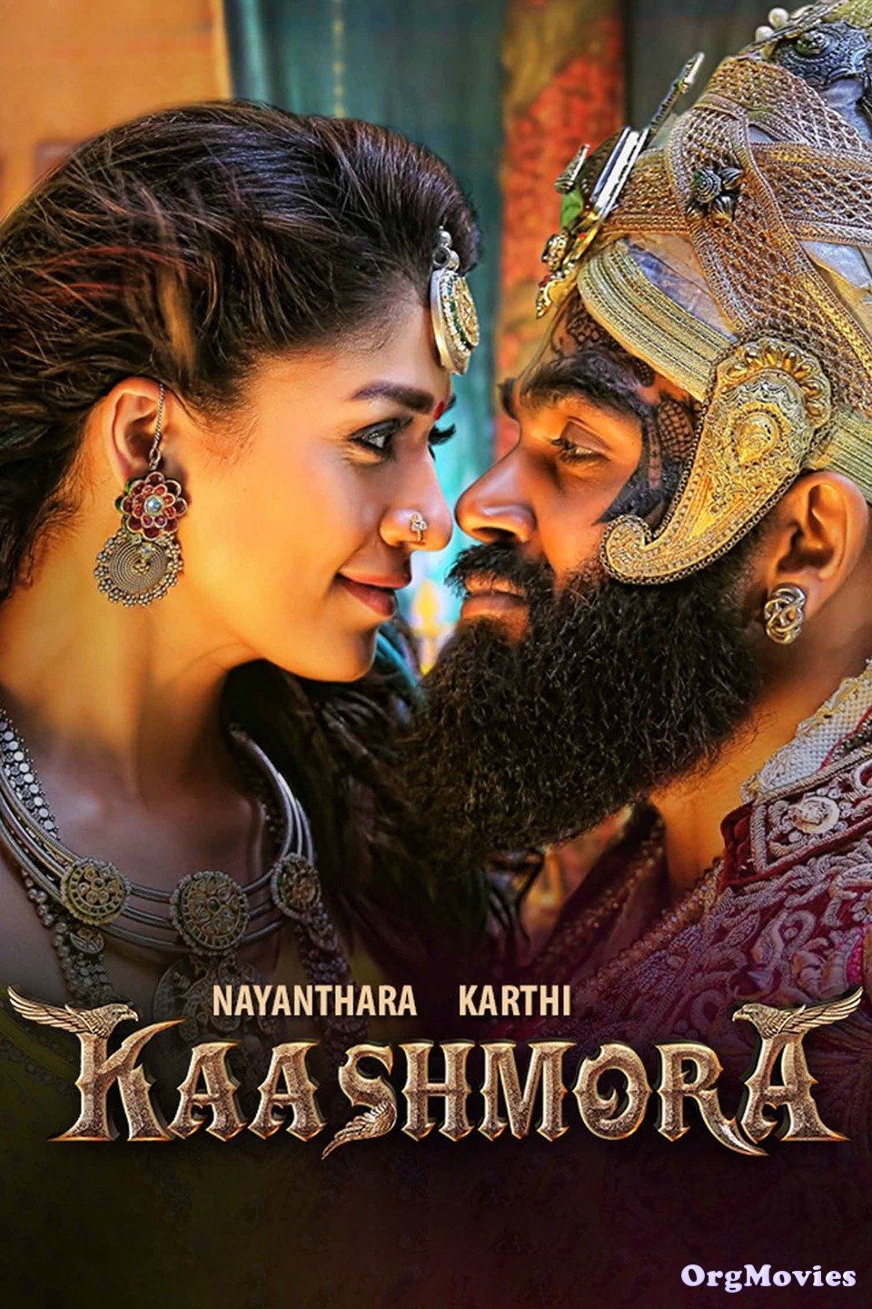 Kaashmora 2016 Hindi Dubbed Full Movie download full movie