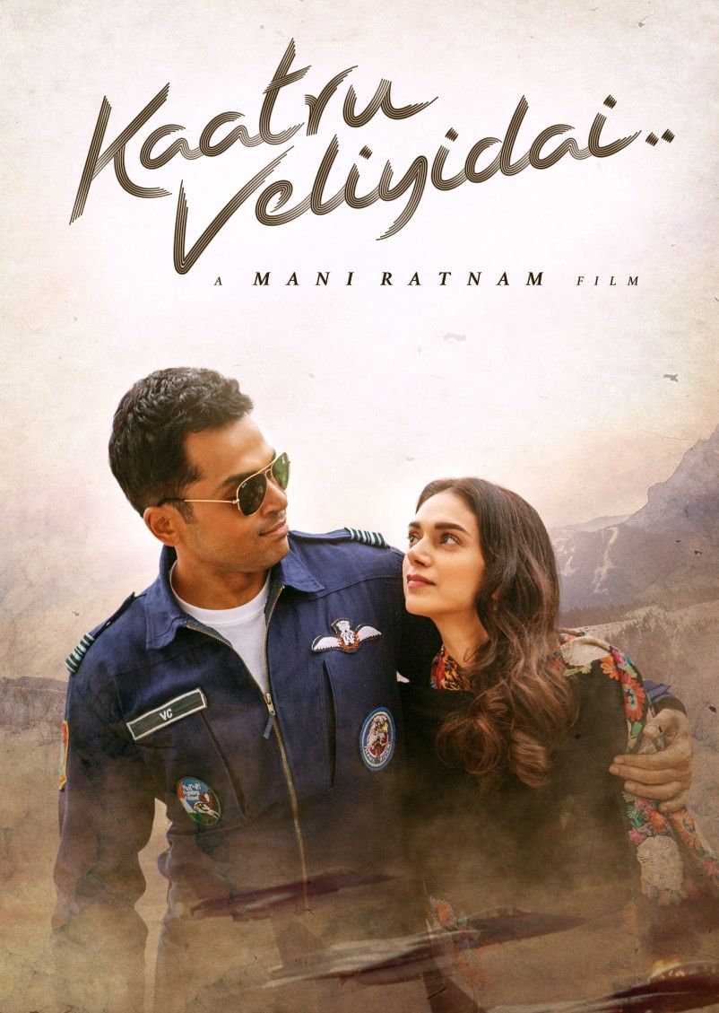 Kaatru Veliyidai (2017) Hindi Dubbed download full movie