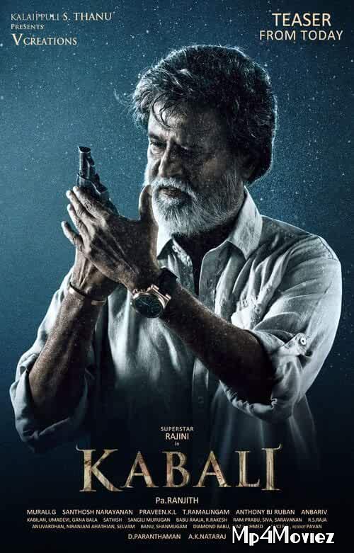 Kabali 2016 Hindi Full Movie download full movie