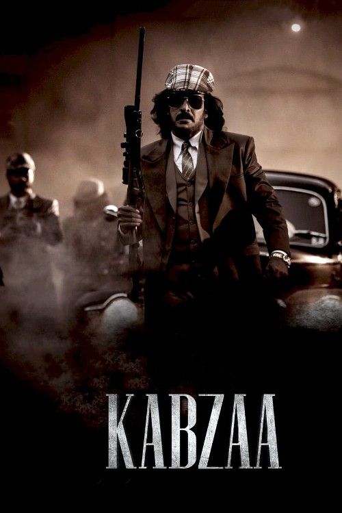 Kabzaa (2023) Hindi Dubbed Movie download full movie