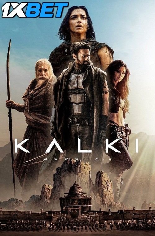 Kalki 2898 AD (2024) Hindi Dubbed download full movie