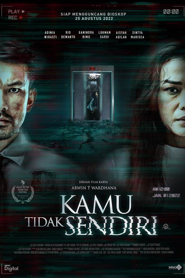 Kamu Tidak Sendiri 2022 Bengali Dubbed (Unofficial) WEBRip download full movie