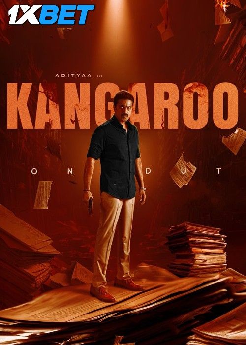 Kangaroo (2024) Hindi HQ Dubbed Movie download full movie