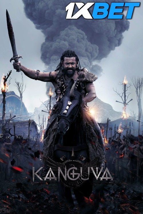 Kanguva (2024) Hindi Dubbed Movie download full movie