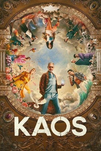 KAOS (2024) Season 1 Hindi Dubbed Series download full movie